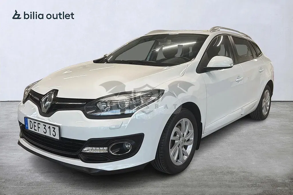 Renault Megane 2014