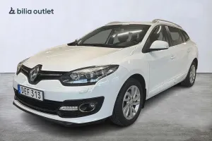 Renault Megane 2014