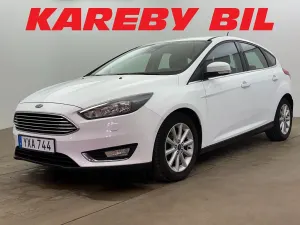 Ford Focus 2017