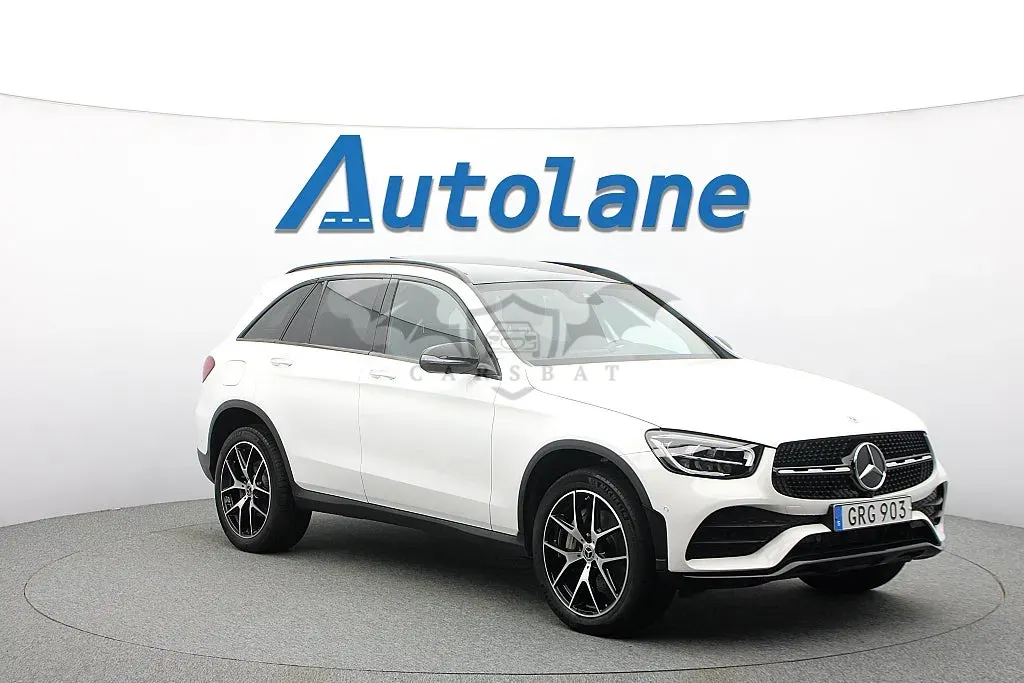 Mercedes-Benz GLC 2022
