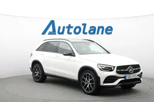 Mercedes-Benz GLC 2022