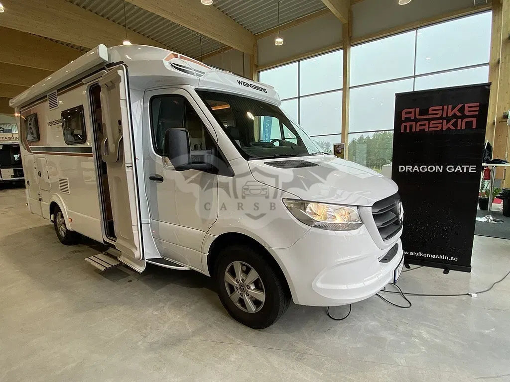 Weinsberg CaraCompact 2022