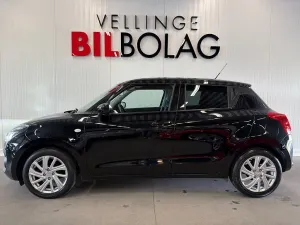 Suzuki Swift 2021