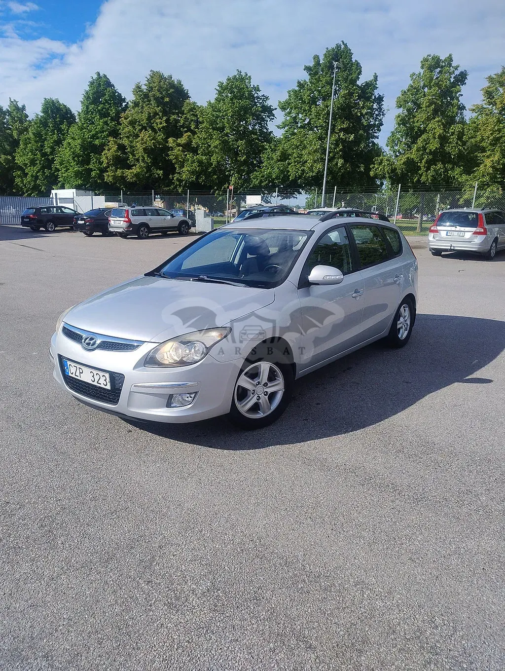 Hyundai i30 2010