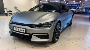 Kia EV6 2022