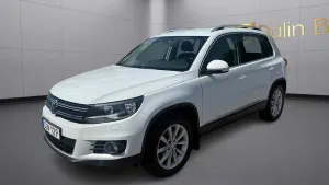 Volkswagen Tiguan 2014