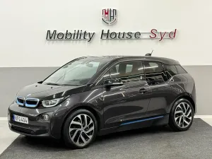 BMW i3 2016