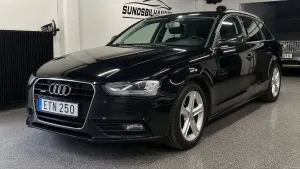 Audi A4 2015