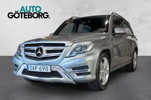 Mercedes-Benz GLK 2014