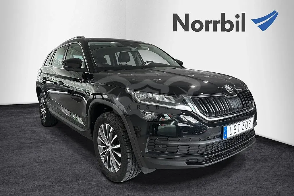 Skoda Kodiaq 2019