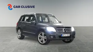 Mercedes-Benz GLK 2009