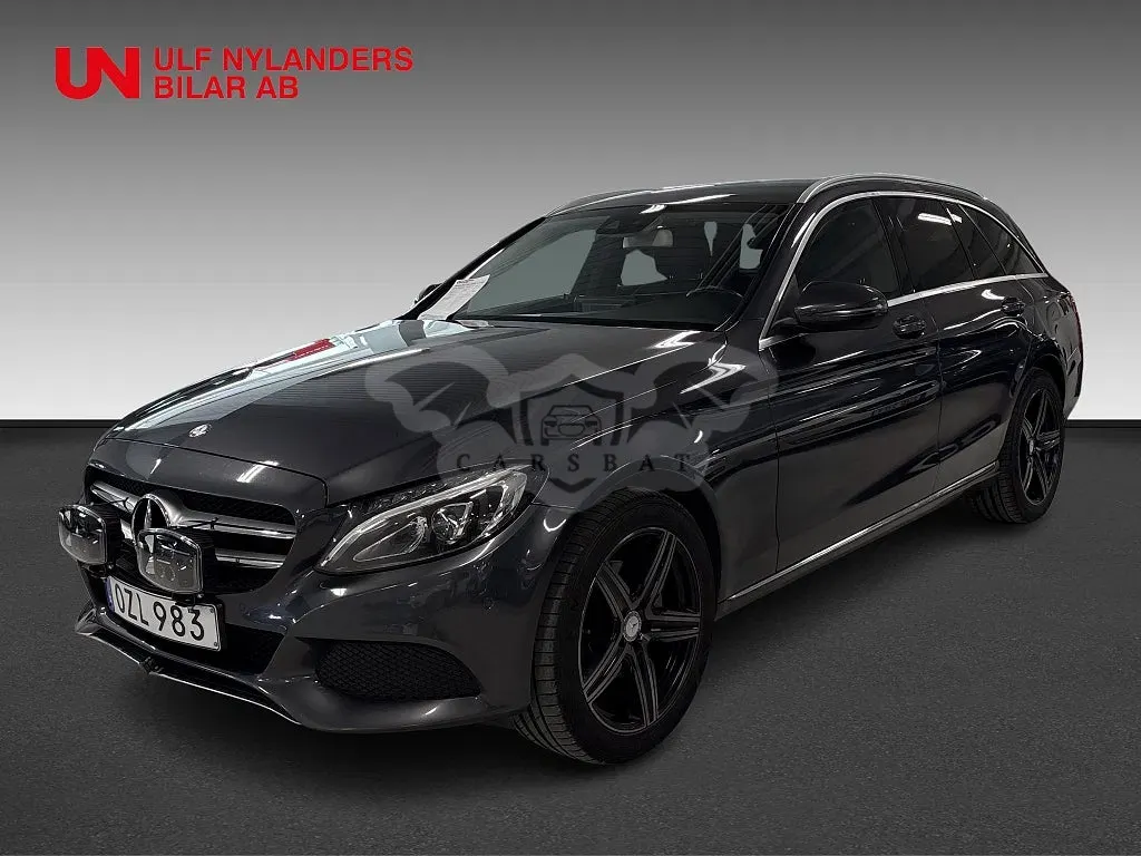 Mercedes-Benz C 2016