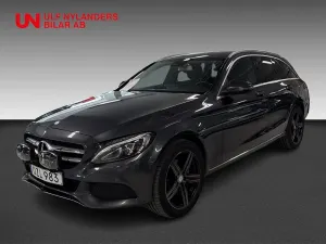 Mercedes-Benz C 2016