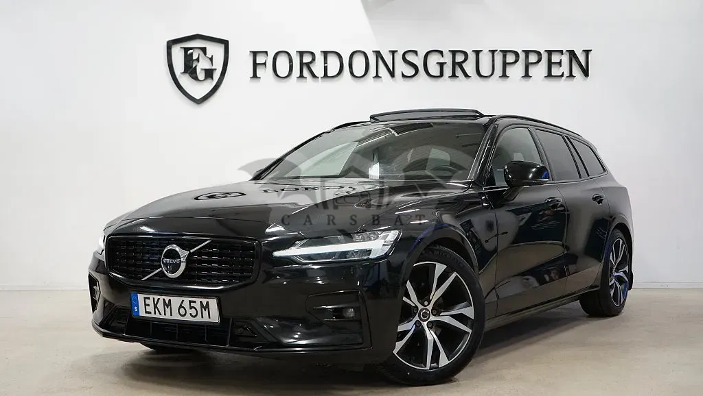 Volvo V60 2021