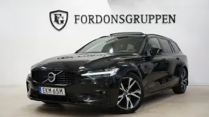 Volvo V60 2020