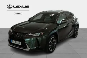Lexus UX 2019