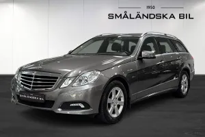 Mercedes-Benz E 2010