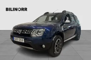 Dacia Duster 2016
