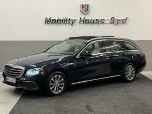 Mercedes-Benz E 2017