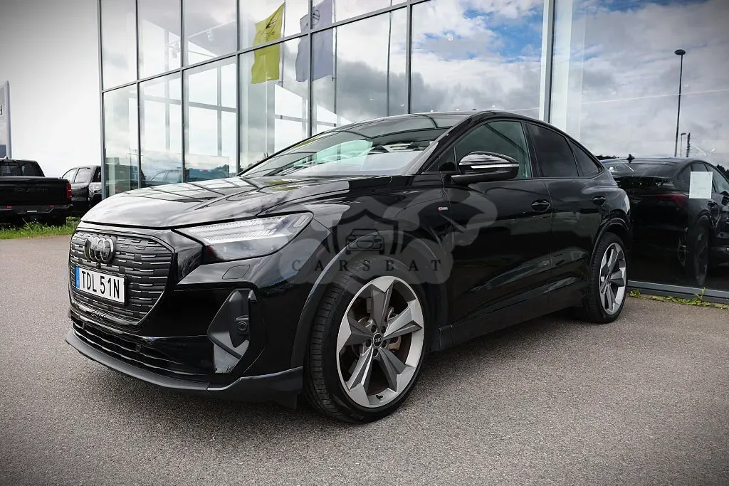 Audi Q4 2024