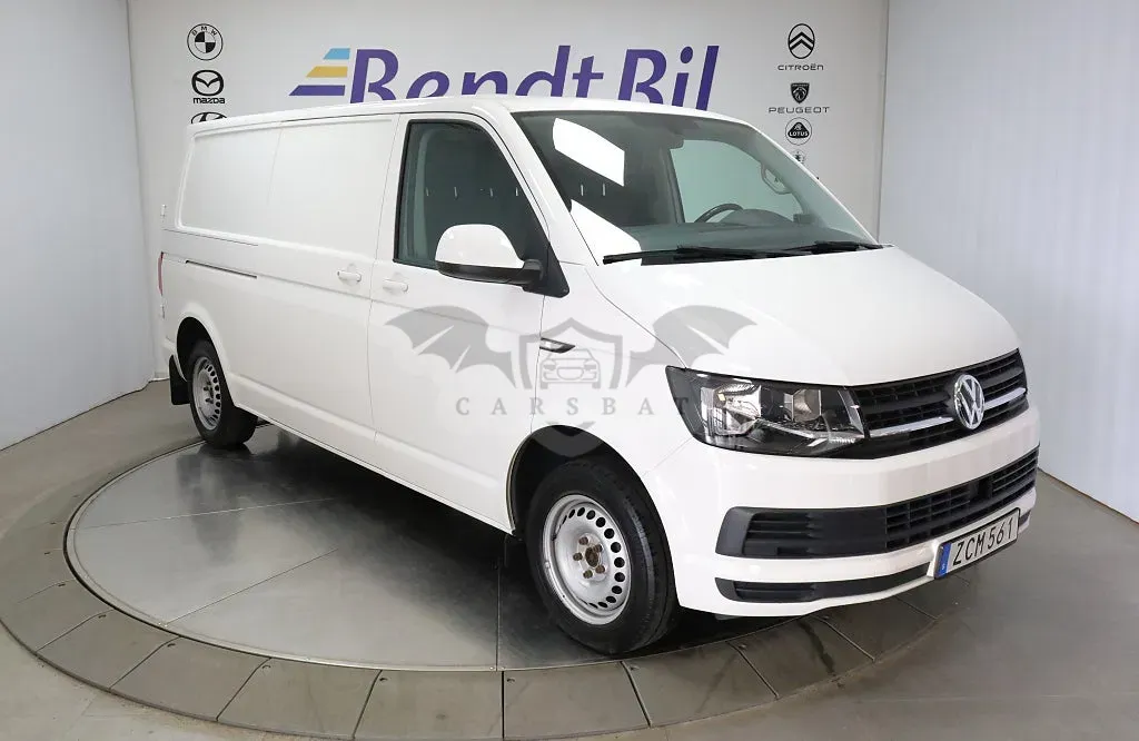 Volkswagen Transporter 2017