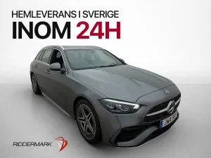 Mercedes-Benz C 2024