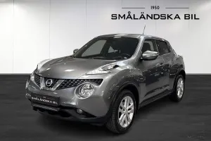 Nissan Juke 2015
