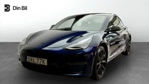 Tesla Model 3 2021
