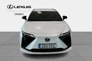 Lexus RZ 2026