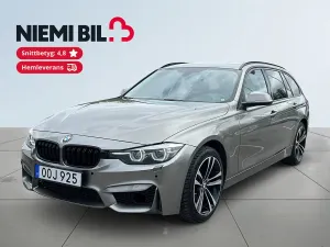BMW 3 Series 320d 2018