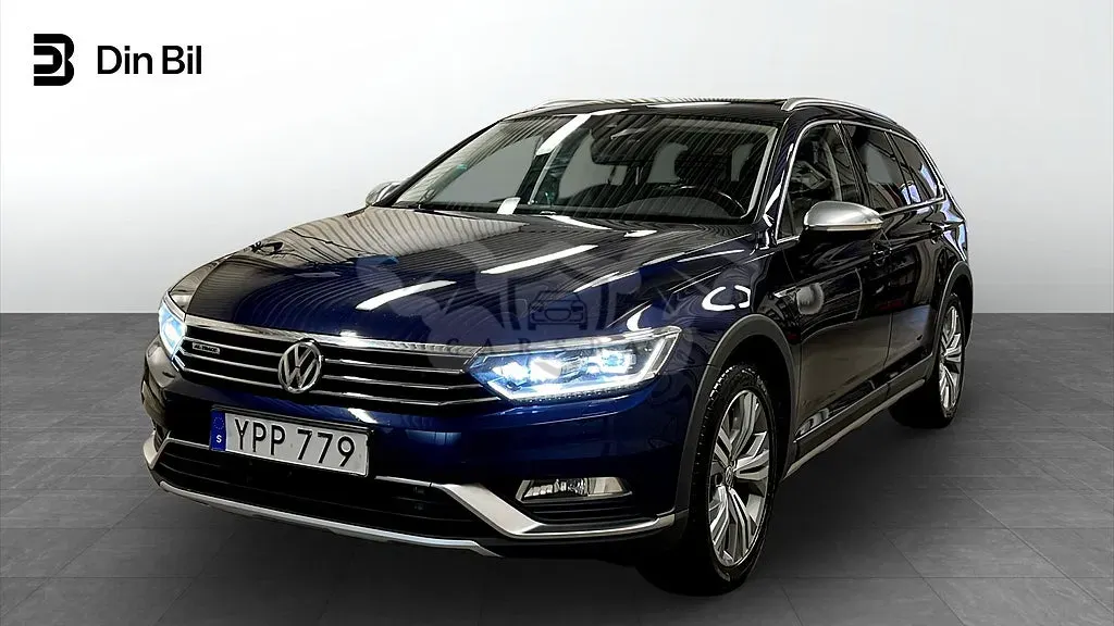 Volkswagen Passat 2017