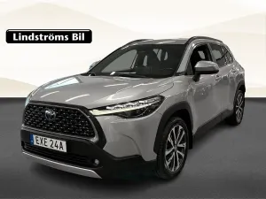 Toyota Corolla Cross 2022