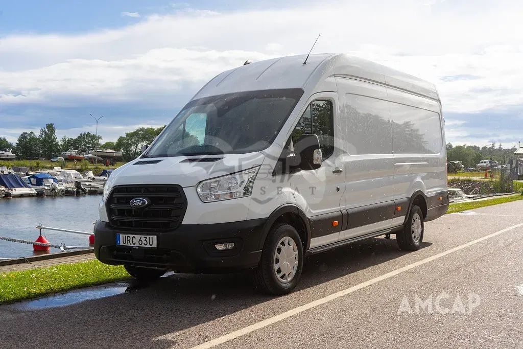 Ford Transit 2023