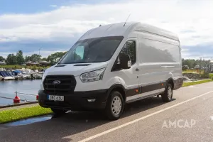 Ford Transit 2023