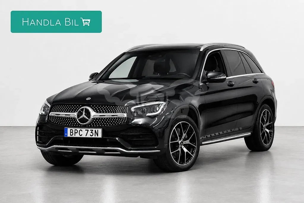 Mercedes-Benz GLC 2020