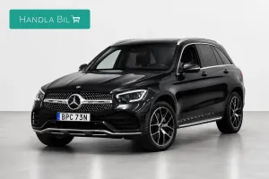 Mercedes-Benz GLC 2020
