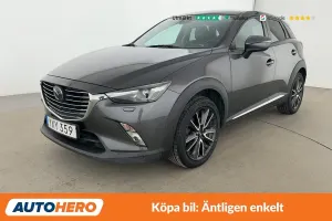 Mazda CX-3 2017