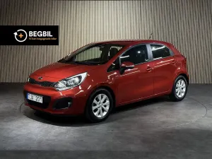 Kia Rio 2012