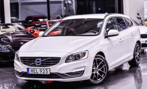Volvo V60 2015