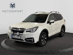 Subaru Forester 2016