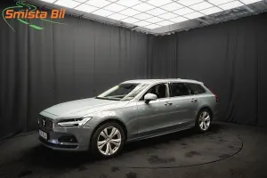 Volvo V90 2021