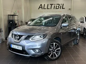 Nissan X-Trail 2017