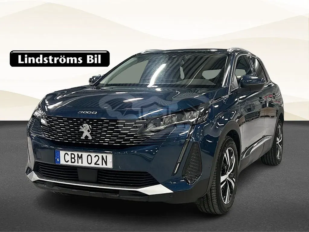 Peugeot 3008 2021