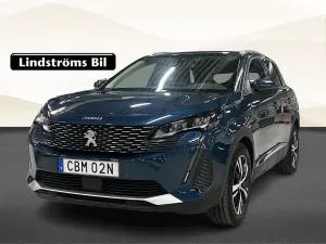 Peugeot 3008 2021
