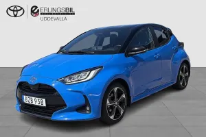 Toyota Yaris 2024