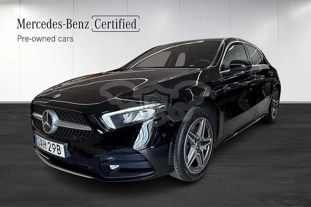 Mercedes-Benz A 2022
