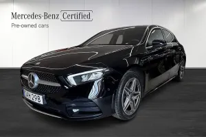 Mercedes-Benz A 2023