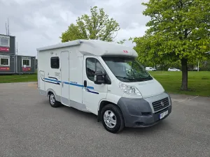 Adria 590 sp 2008