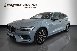 Volvo V60 2024