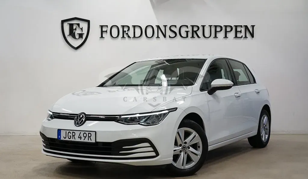 Volkswagen Golf 2021